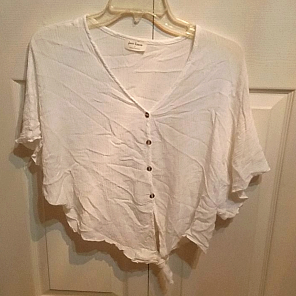 Free kisses top